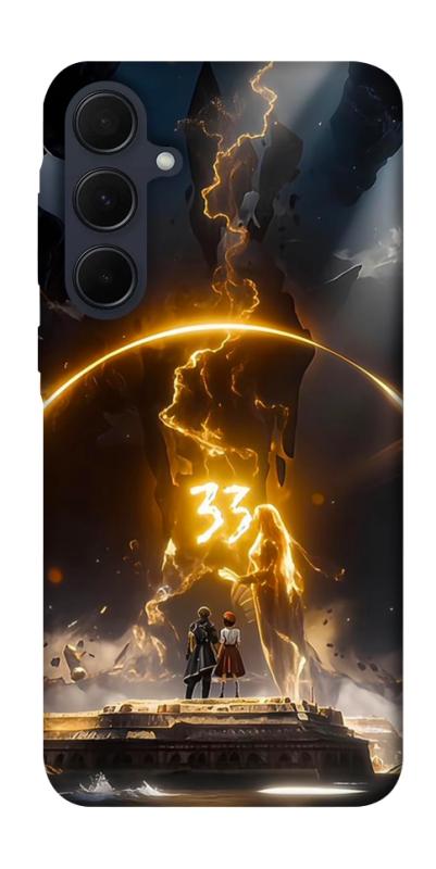 Чохол itsPrint Clair obscure expedition для Samsung Galaxy A35, ігри, купити оптом з доставкою