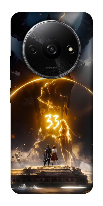 Чохол itsPrint Clair obscure expedition для Xiaomi Redmi A3, ігри, купити оптом з доставкою