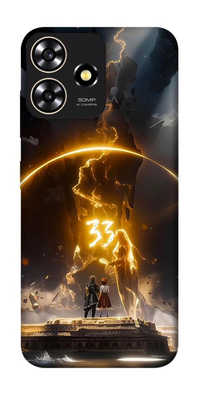 Чохол itsPrint Clair obscure expedition для ZTE Blade A73 4G, ігри, купити оптом з доставкою