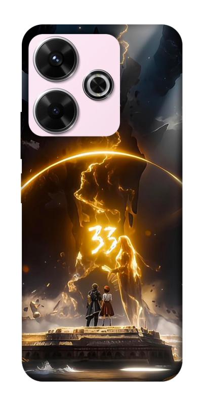 Чехол itsPrint Clair obscure expedition для Xiaomi Redmi 13 4G / Poco M6 4G, игры, купить оптом с доставкой