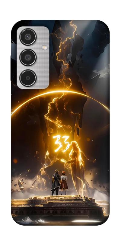 Чохол itsPrint Clair obscure expedition для Samsung Galaxy M35 5G, ігри, купити оптом з доставкою