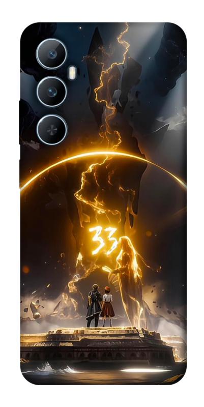 Чохол itsPrint Clair obscure expedition для Realme C65 4G, ігри, купити оптом з доставкою