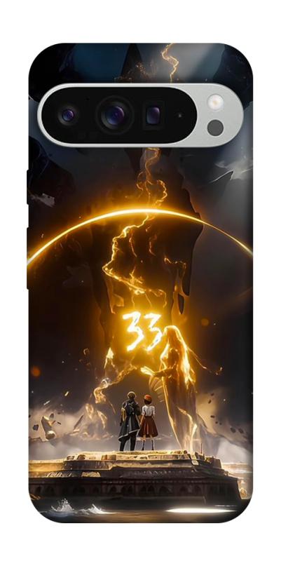 Чохол itsPrint Clair obscure expedition для Google Pixel 9 Pro XL, ігри, купити оптом з доставкою