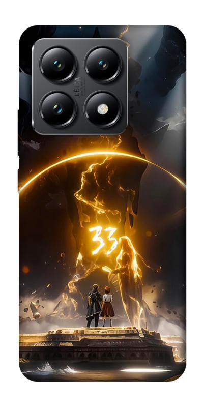 Чохол itsPrint Clair obscure expedition для Xiaomi 14T, ігри, купити оптом з доставкою