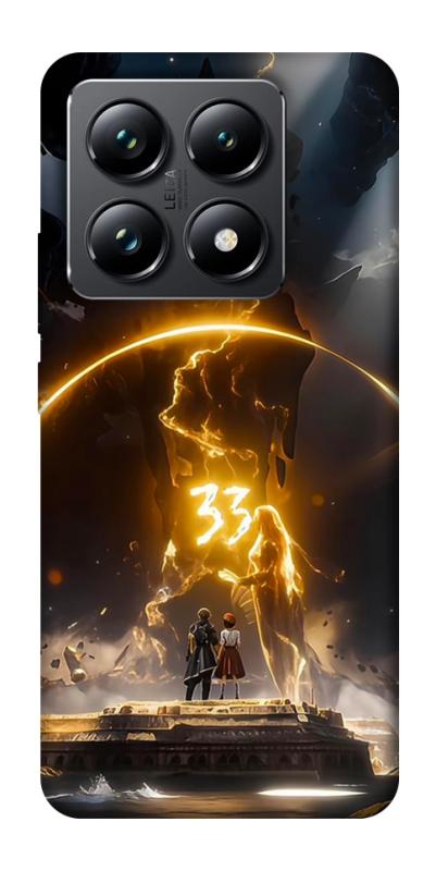Чохол itsPrint Clair obscure expedition для Xiaomi 14T Pro, ігри, купити оптом з доставкою