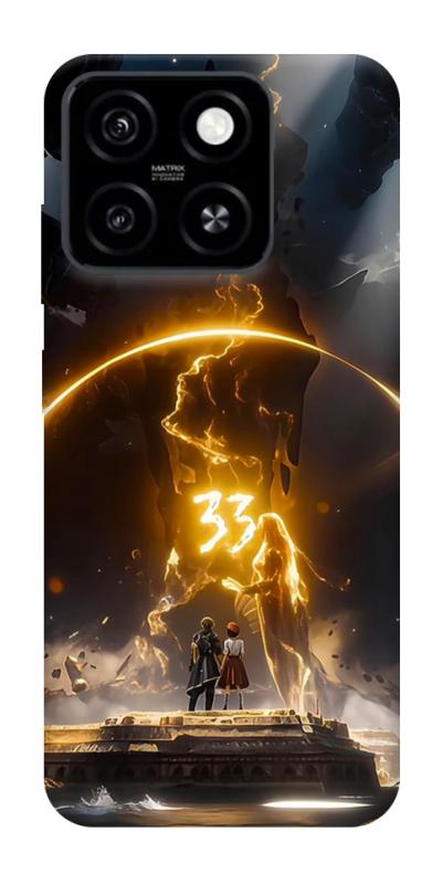 Чохол itsPrint Clair obscure expedition для ZTE Blade A55 4G, ігри, купити оптом з доставкою