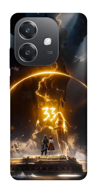 Чохол itsPrint Clair obscure expedition для Oppo A3 4G, ігри, купити оптом з доставкою