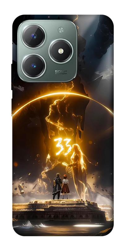 Чохол itsPrint Clair obscure expedition для Realme C61 4G, ігри, купити оптом з доставкою