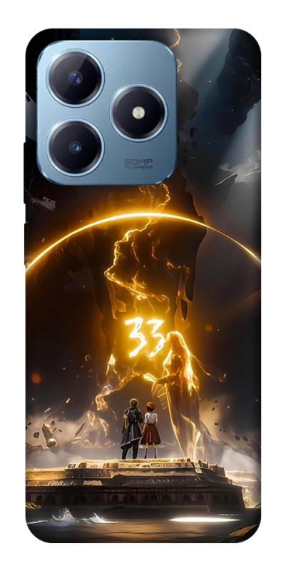 Чохол itsPrint Clair obscure expedition для Realme C63 4G, ігри, купити оптом з доставкою
