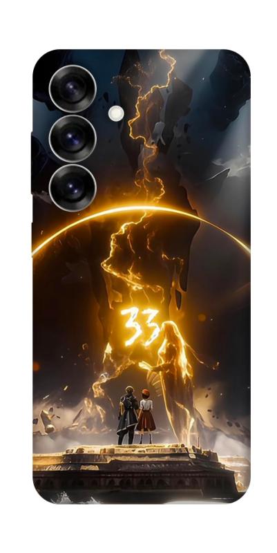 Чохол itsPrint Clair obscure expedition для Samsung Galaxy S25, ігри, купити оптом з доставкою