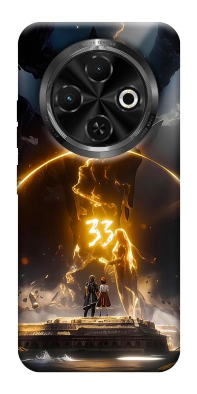 Чохол itsPrint Clair obscure expedition для TECNO Spark 30C, ігри, купити оптом з доставкою