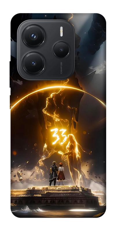 Чохол itsPrint Clair obscure expedition для Xiaomi Redmi Note 14 5G, ігри, купити оптом з доставкою