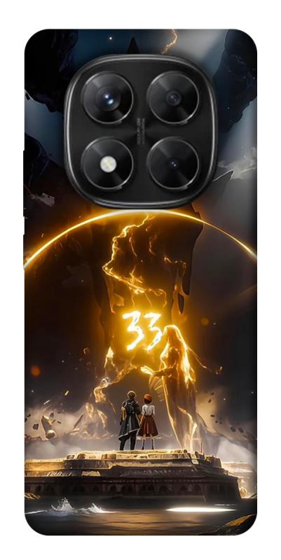 Чохол itsPrint Clair obscure expedition для Xiaomi Redmi Note 14 Pro 5G, ігри, купити оптом з доставкою