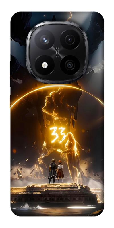 Чохол itsPrint Clair obscure expedition для Xiaomi Redmi Note 14 Pro+ 5G, ігри, купити оптом з доставкою
