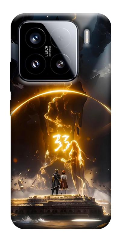 Чохол itsPrint Clair obscure expedition для Xiaomi 15, ігри, купити оптом з доставкою