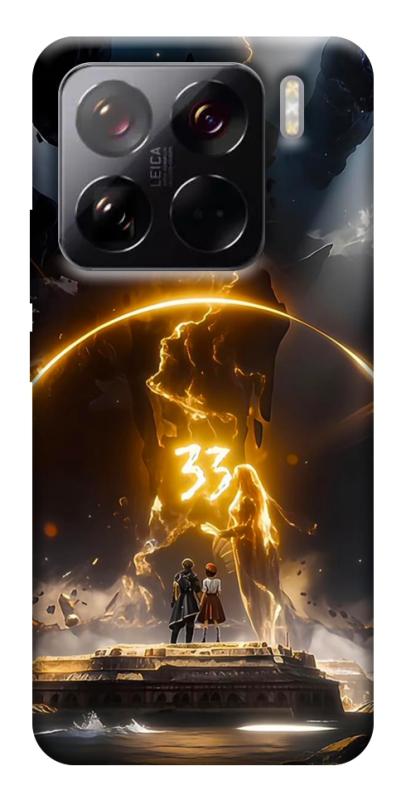 Чохол itsPrint Clair obscure expedition для Xiaomi 15 Pro, ігри, купити оптом з доставкою