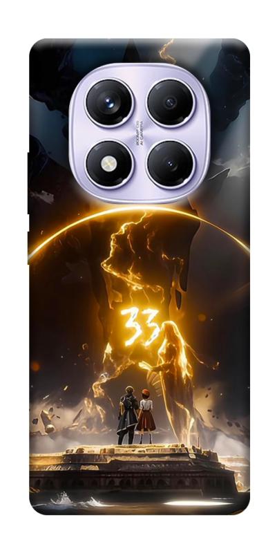 Чохол itsPrint Clair obscure expedition для Xiaomi Redmi Note 14 Pro 4G, ігри, купити оптом з доставкою
