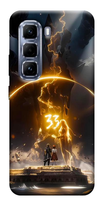 Чохол itsPrint Clair obscure expedition для Infinix Hot 50 Pro, ігри, купити оптом з доставкою