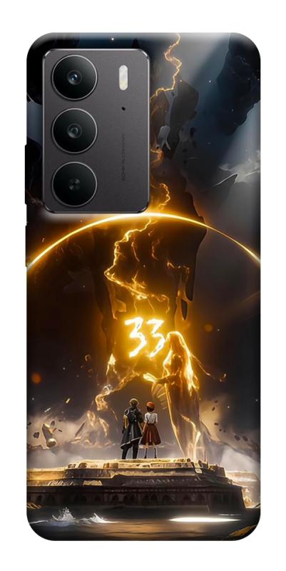 Чохол itsPrint Clair obscure expedition для Realme C75, ігри, купити оптом з доставкою