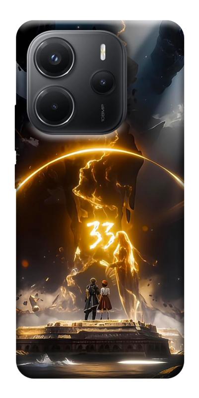 Чехол itsPrint Clair obscure expedition для Xiaomi Redmi Note 14 4G (Europe version), игры, купить оптом с доставкой