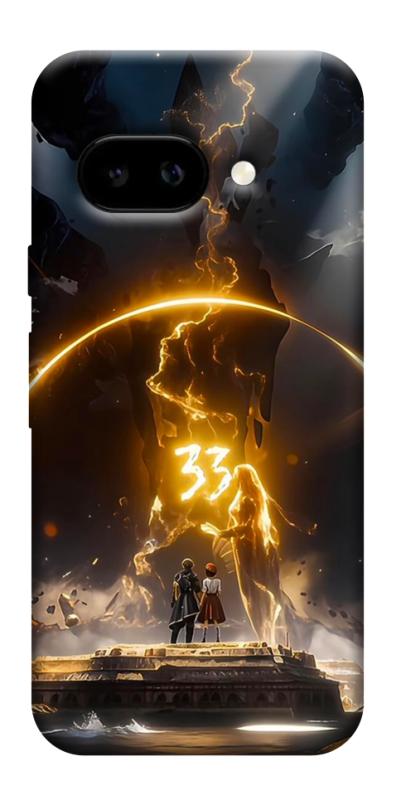 Чохол itsPrint Clair obscure expedition для Google Pixel 9a, ігри, купити оптом з доставкою
