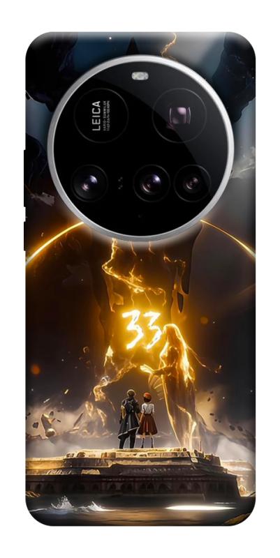 Чехол itsPrint Clair obscure expedition для Xiaomi 15 Ultra, игры, купить оптом с доставкой