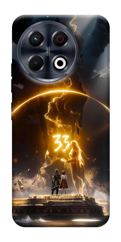 Чохол itsPrint Clair obscure expedition для TECNO Spark 30 Pro (KL7), ігри, купити оптом з доставкою