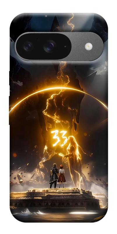 Чехол itsPrint Clair obscure expedition для Google Pixel 10, игры, купить оптом с доставкой