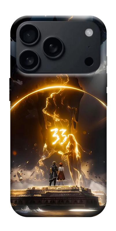 Чохол itsPrint Clair obscure expedition для Apple iPhone 17 Pro Max (6.9"), ігри, купити оптом з доставкою