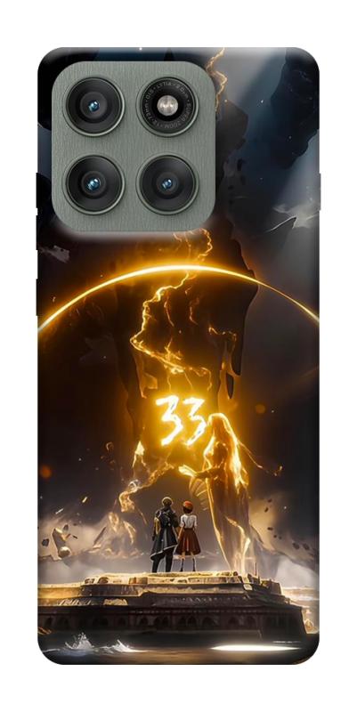 Чохол itsPrint Clair obscure expedition для Motorola Edge 60 Pro, ігри, купити оптом з доставкою