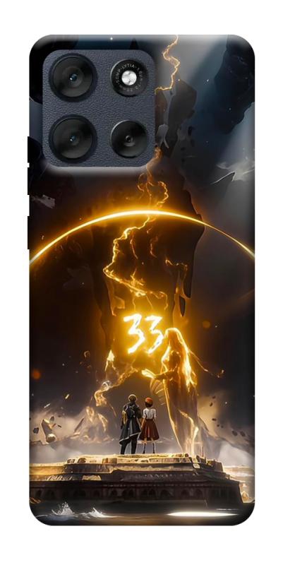 Чохол itsPrint Clair obscure expedition для Motorola Moto G56 5G, ігри, купити оптом з доставкою