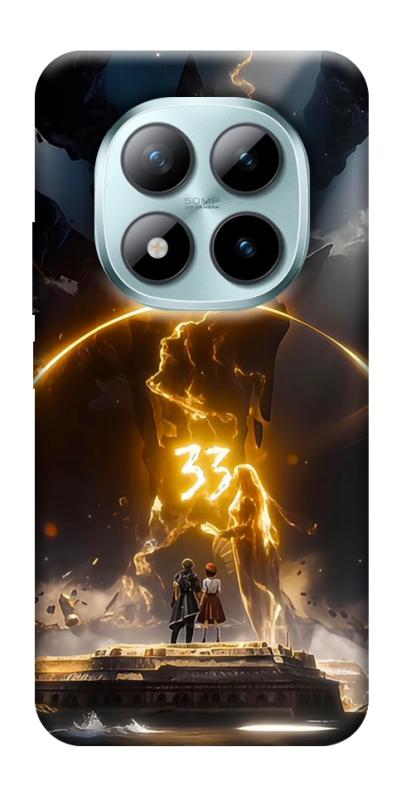 Чохол itsPrint Clair obscure expedition для Xiaomi Redmi Note 15 Pro 5G, ігри, купити оптом з доставкою