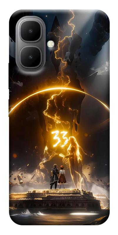 Чохол itsPrint Clair obscure expedition для Infinix Smart 10, ігри, купити оптом з доставкою