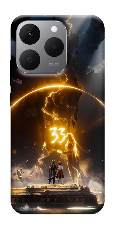 Чохол itsPrint Clair obscure expedition для Realme 15T, ігри, купити оптом з доставкою