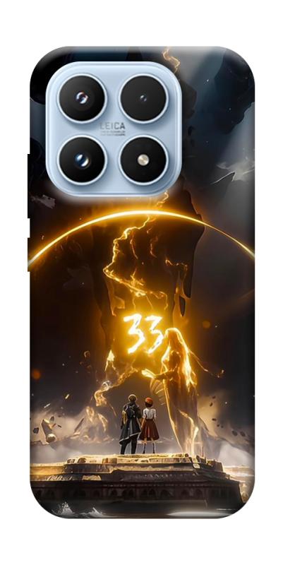 Чохол itsPrint Clair obscure expedition для Xiaomi 17 Pro, ігри, купити оптом з доставкою