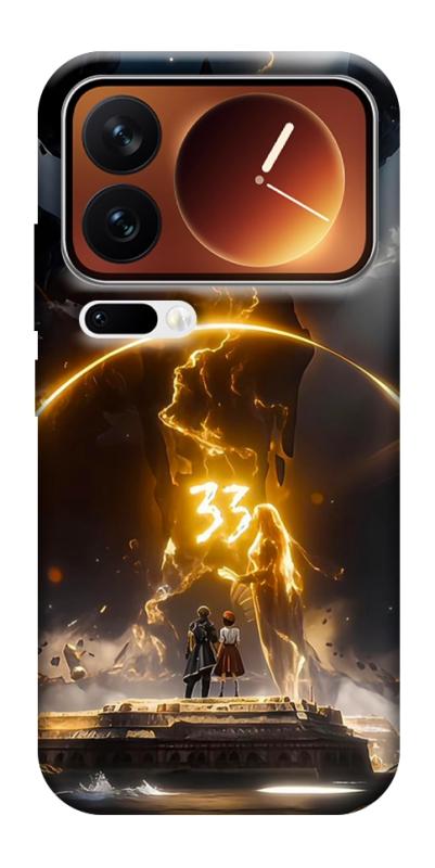 Чохол itsPrint Clair obscure expedition для Xiaomi 17 Pro Max, ігри, купити оптом з доставкою