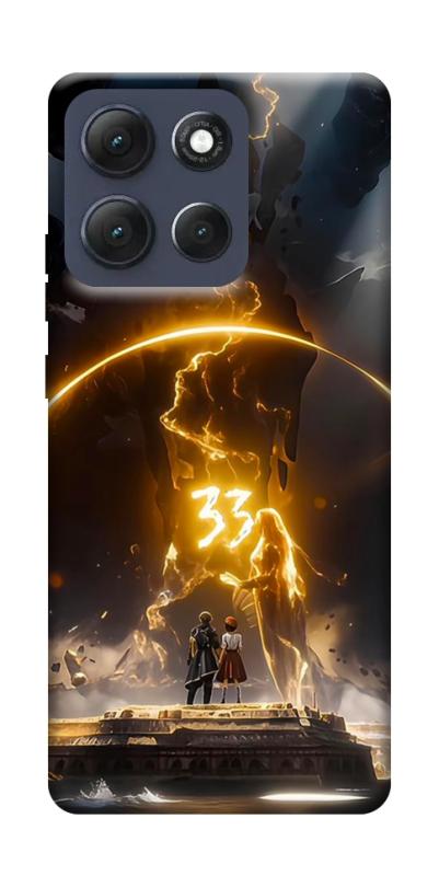 Чохол itsPrint Clair obscure expedition для Motorola Moto G86 Power, ігри, купити оптом з доставкою