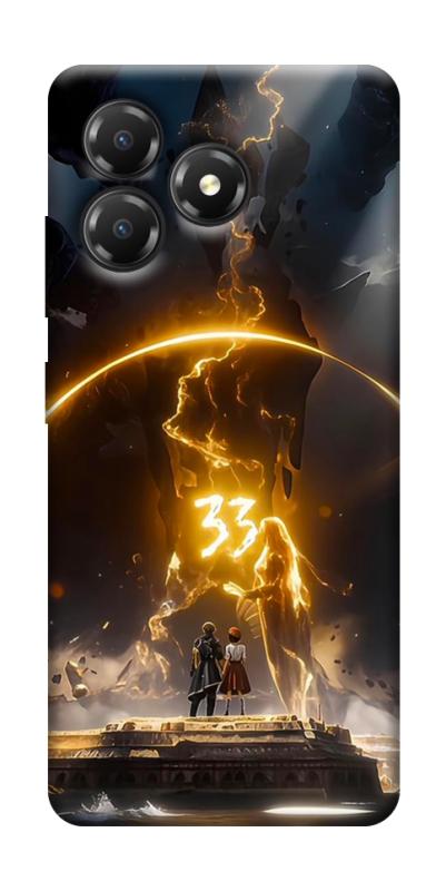 Чохол itsPrint Clair obscure expedition для ZTE Blade A36, ігри, купити оптом з доставкою