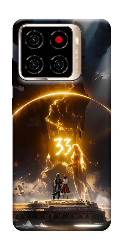 Чохол itsPrint Clair obscure expedition для ZTE Blade A56, ігри, купити оптом з доставкою