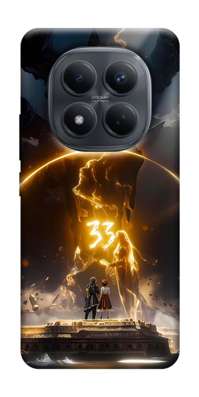 Чохол itsPrint Clair obscure expedition для Xiaomi Redmi Note 15 4G/5G (EU), ігри, купити оптом з доставкою