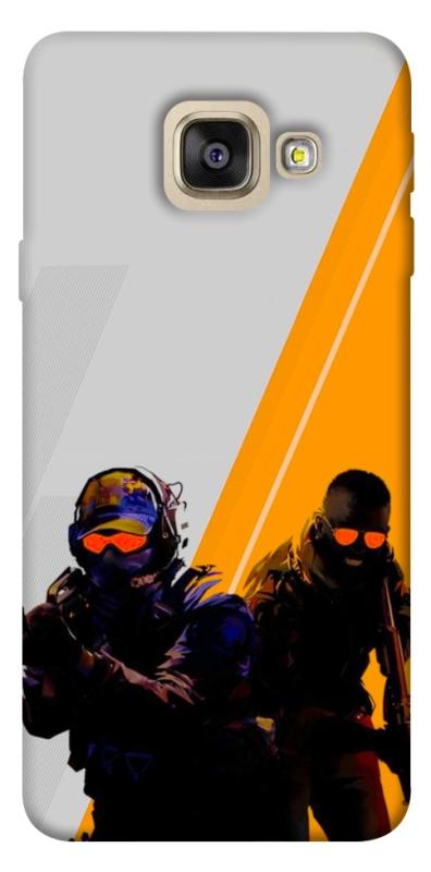 Чехол itsPrint Counter strike для Samsung A520 Galaxy A5 (2017), игры, купить оптом с доставкой