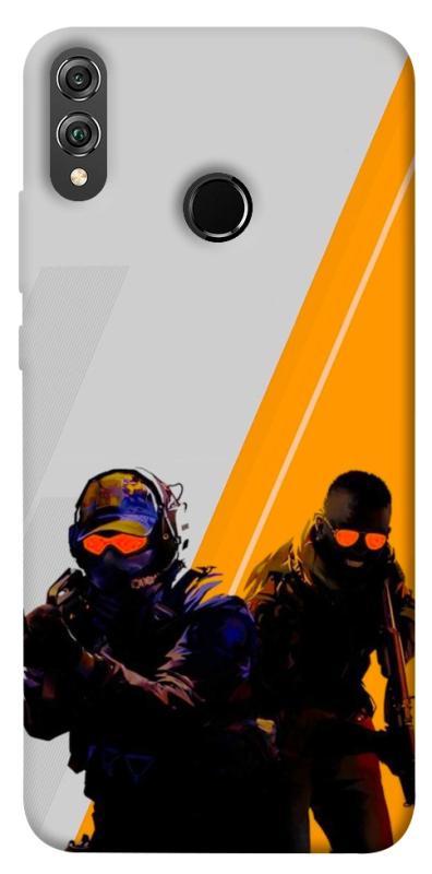 Чехол itsPrint Counter strike для Huawei Honor 8X, игры, купить оптом с доставкой