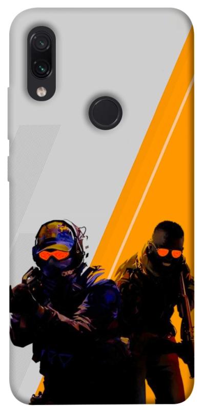 Чохол itsPrint Counter strike для Xiaomi Redmi Note 7 / Note 7 Pro / Note 7s, ігри, купити оптом з доставкою