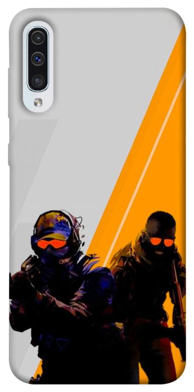 Чехол itsPrint Counter strike для Samsung Galaxy A50 (A505F) / A50s / A30s, игры, купить оптом с доставкой