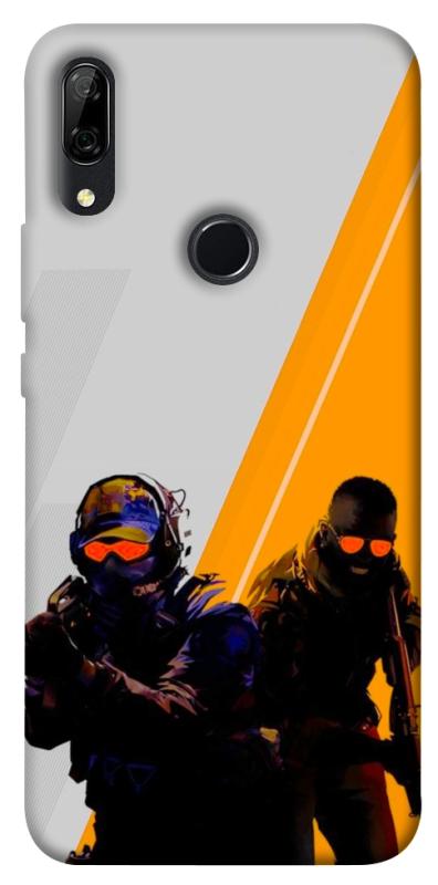 Чохол itsPrint Counter strike для Huawei P Smart Z, ігри, купити оптом з доставкою