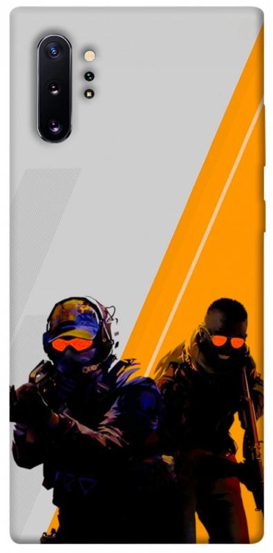 Чехол itsPrint Counter strike для Samsung Galaxy Note 10 Plus, игры, купить оптом с доставкой