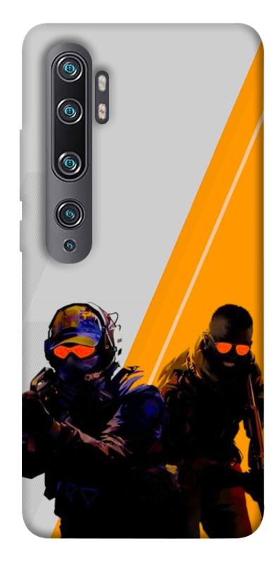 Чохол itsPrint Counter strike для Xiaomi Mi Note 10 / Note 10 Pro / Mi CC9 Pro, ігри, купити оптом з доставкою