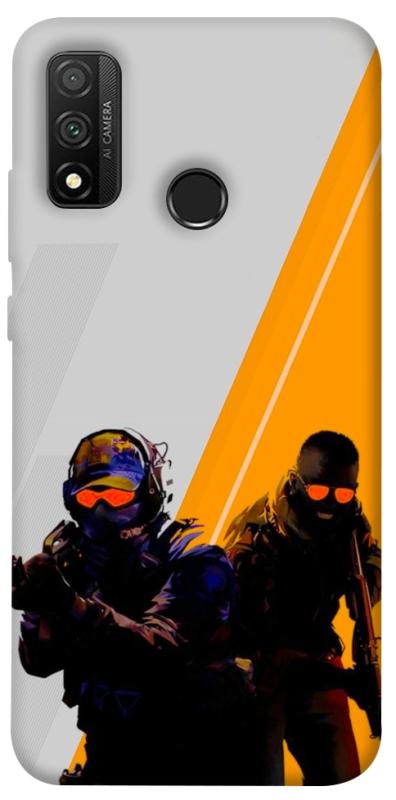 Чехол itsPrint Counter strike для Huawei P Smart (2020), игры, купить оптом с доставкой