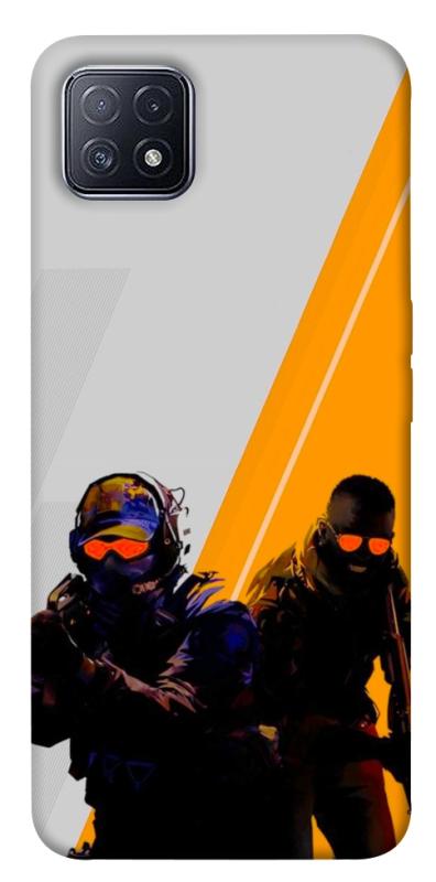 Чохол itsPrint Counter strike для Oppo A73, ігри, купити оптом з доставкою