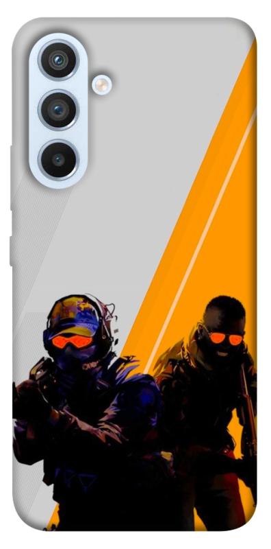 Чехол itsPrint Counter strike для Samsung Galaxy A54 5G, игры, купить оптом с доставкой